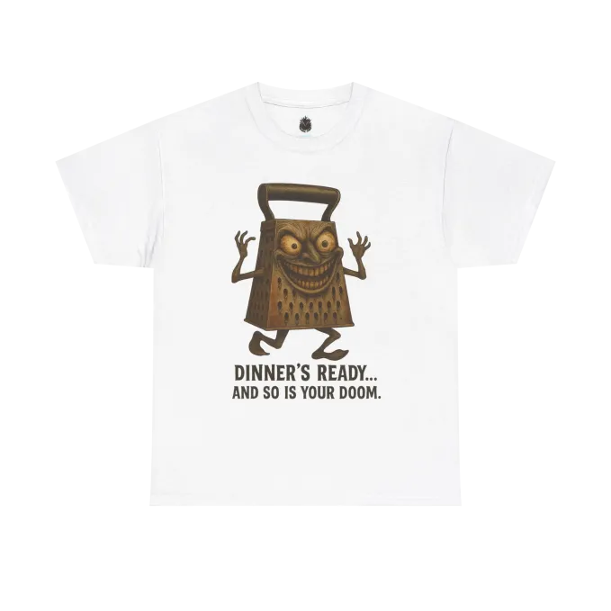 T-Shirt 088 Front White